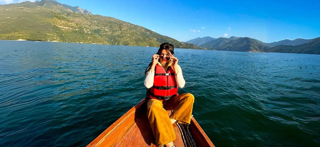 Adventure Awaits Just Around the Corner