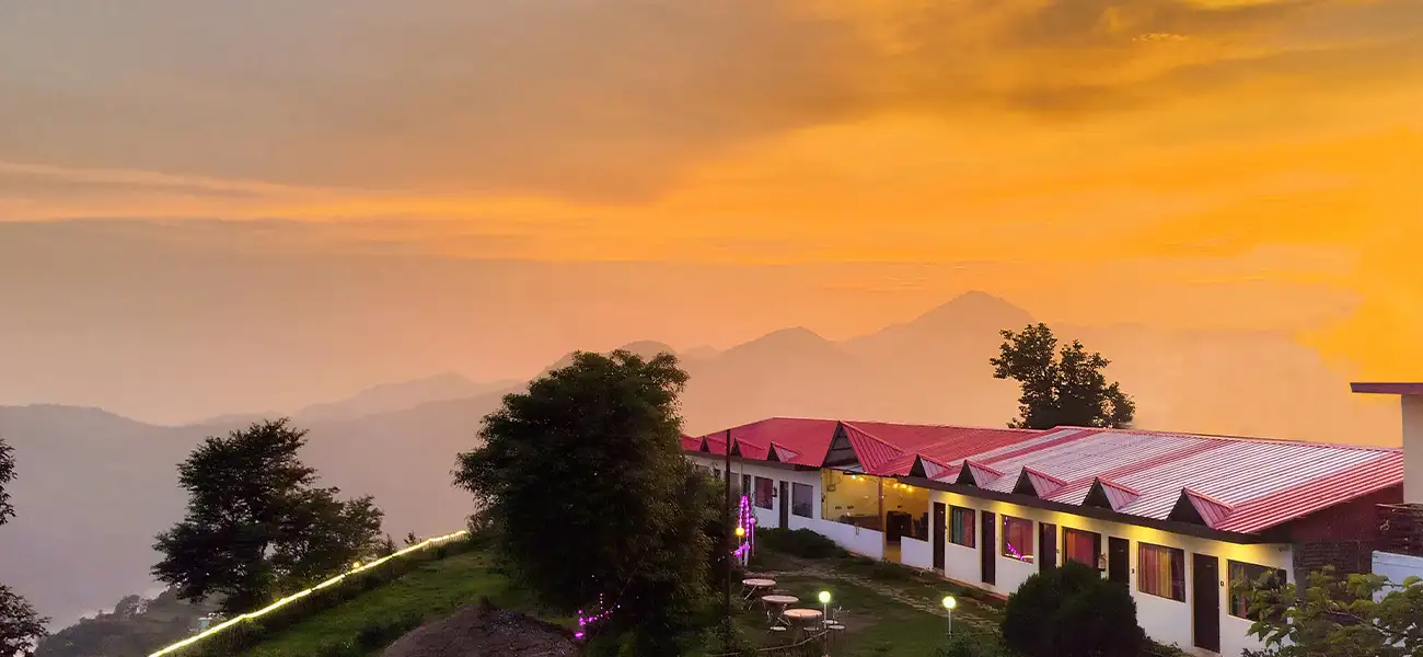 Welcome to Haut Monde King's Paradise Resort